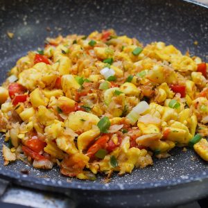 ackee & saltfish