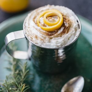 jamaican orange spiced coffee